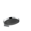 Hansgrohe Kopfbrause Rainfinity 360 1jet Wandmontage chrom 26230000