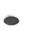 Hansgrohe Kopfbrause Rainfinity 360 1jet Deckenmontage mattweiss 26231700