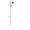 Hansgrohe Brausenset Rainfinity 130 3jet EcoSmart 9 l/min U\'E 1500 chr.Seifensch. 27674000
