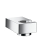 Hansgrohe Wandhalter Porter E fr Handbrausen chrom 28387000