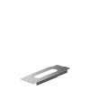 Hansgrohe Montageplatte sBox Fliesenrand  28016000