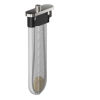 Hansgrohe Wannenrandset sBox oval chrom  28020000