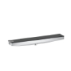 Hansgrohe Schlauchanschluss Rainfinity Porter 500 chrom mit Ablage L 26843000