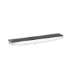 Hansgrohe Schlauchanschluss Rainfinity Porter 500 mattweiss mit Ablage L 26843700