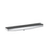 Hansgrohe Schlauchanschluss Fixfit Porter 500 chrom mit Ablage R 26858000