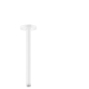 Hansgrohe Deckenanschluss S DN15 300mm mattweiss 27389700