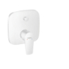 Hansgrohe Wannenmischer Unterputz Talis E Fertigset mattweiss m.Sicherungskombi. 71474700