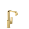 Hansgrohe Waschtischmischer 230 Metropol PGO Schwenkauslauf mit Push-Open Ablaufg. 32511990