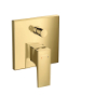 Hansgrohe Wannenmischer Unterputz Metropol F-Set PGO m.Sicherungskombi. 32546990