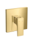 Hansgrohe Brausenmischer Unterputz Metropol Fertigset PGO 32565990