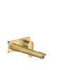 Hansgrohe 2-Loch Waschtischmischer Unterputz Talis E F-Set PGO langer Auslauf 71734990