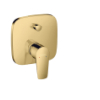 Hansgrohe Wannenmischer Unterputz Talis E Fertigset PGO m.Sicherungskombination 71474990