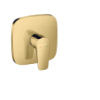 Hansgrohe Brausenmischer Unterputz Talis E Fertigset PGO 71765990