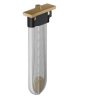 Hansgrohe Wannenrandset sBox square BBR  28010140