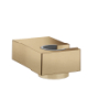 Hansgrohe Wandhalter Porter E fr Handbrausen BBR 28387140