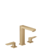 Hansgrohe 3-Loch Waschtischarmatur 160 Metropol BBR 32515140