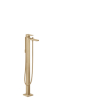 Hansgrohe Wannenmischer Metropol Fertigset zur Bodenmontage BBR 32532140