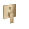 Hansgrohe Wannenmischer Unterputz Metropol F-Set BBR m.Sicherungskombi. 32546140