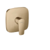 Hansgrohe Brausenmischer Unterputz Talis E Fertigset BBR 71765140