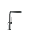 Hansgrohe Spltischmischer 270 Talis M54 Ausziehauslauf 1jet chrom 72808000