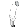 Hansgrohe Auslauf 96235000