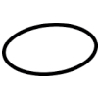 Hansgrohe O-Ring 56x3mm 98178000