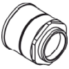 Hansgrohe Mutter 95007000