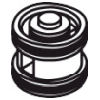 Hansgrohe Rohrbeluefter DN20 96753000