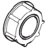Hansgrohe Ueberwurfmutter M36x15mm 97528000