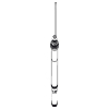 Hansgrohe Selector assy. Axor Mondaro 4-hole new 96238000