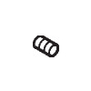 Hansgrohe Hollow set screw M6x10 DIN 914 96526000