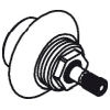 Hansgrohe Verbindung Absperrventil Axor Terrano 97373000