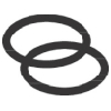 Hansgrohe O-Ring Set 11x2mm 98127000