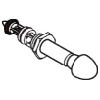 Hansgrohe Umsteller Talis komplett chrom 95015000