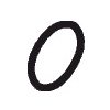 Hansgrohe O-Ring 10x15mm 98123000