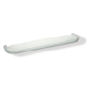 Hewi Ablage Ser 801, B:600mm anthrazitgrau 801.03.100 92 8010310092