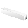 Hewi Reservepapierhalter Sys 100 chrom, d:20mm, Tiefe: 122mm 100.21.20040 1002120040