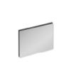 Hewi Abdeckung Sitz mobil schliff, Rahmen Kst. anthrazgr 900.51.002XA 92 90051002XA92