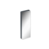 Hewi Abdeckung mobiler SK-Griff (A) chrom, Rahmen Kst. anthrazgr 900.50.00240 92 900500024092