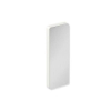 Hewi Abdeckung mobiler SK-Griff (A) schliff, Rahmen Kst. signalwei 900.50.002XA 98 90050002XA98