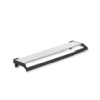 Hewi Ablage mit Haltegriff, pulverbeschichtet schw tiefmatt 900.03.00060 DC 9000300060DC