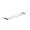 Hewi Ablage Sys 162 B:600mm, Glasplatte schw tma 162.03.11560 DC 1620311560DC