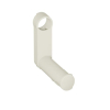 Hewi Aufrsts. PRH, matt, harte Lippe nachrstbar reinwei 801.50B010 99 80150B01099
