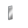 Hewi Abdeckung mob. SK-Griff schliff, Rahmen Kst. reinwei 950.50.017XA 99 95050017XA99
