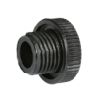 Resideo Honeywell Verschluss-Stopfen S06K aus Kunststoff mit O-Ring 1/4 S06K-1/4