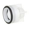 Resideo Honeywell Check valve cartridge without adapter ring. For connection size 1/2 inch - 1 inch  f Backflow preventer compact construction with threaded connectors, BA295C RV295-1/2 f BA295 1/2 inch -1 inch ab Bj 2009 1/2 inch 1 inch RV295-1/2E