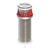 Resideo Honeywell Filtereinsatz komplett AF11DS A 1 Zoll passend fuer 1 Zoll und 1 1/4 Zoll AF11DS-1A  AF11DS-1A