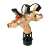 Resideo Honeywell Systemtrenner BA295S BA, entzinkungsbestndiges Messing R1/2 BA295S-1/2A
