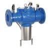 Resideo Honeywell Backflow preventer with flanged connections, Standard version with PN 10 flanges, w powder coated ductile iron housing BA300 type BA DN 65 BA300-65A