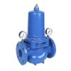Resideo Honeywell Druckminderer D15S pulverbeschichtet, blau DN 80 D15S-80A